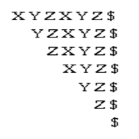 Problem Input