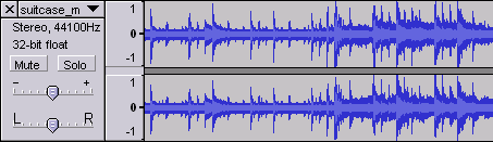 Stereo Track